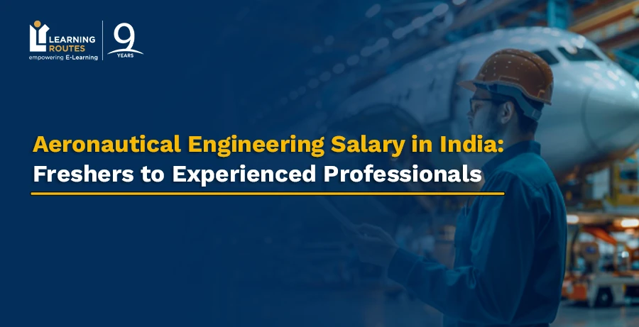 WHAT IS AERONAUTICAL ENGINEERING SALARY IN INDIA visual data 7
