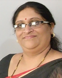 Chef. Manisha Mahadik