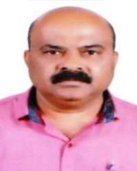 Dr. N R Chandregowda