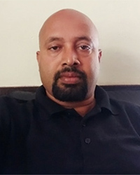 Dr. D.M. Mahesha