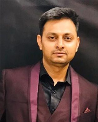Mr. Abhishek Naik