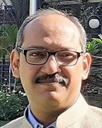 Prof. Manan Kumar Mandal