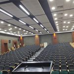 Auditoriums and Conference-Halls