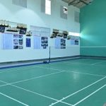 Badminton Hall