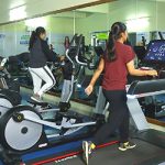 Fitness Centre