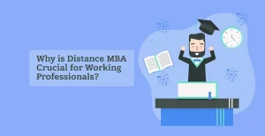 distance MBA for working professionals