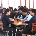 Cafeteria and Annapurna