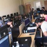 Computer lab