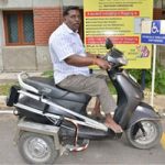 Parking For Physically Challenged