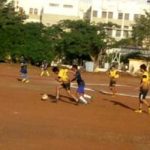 Sports Ground