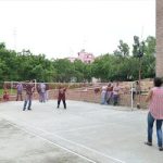 Sports Ground
