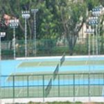 Tennis Courts