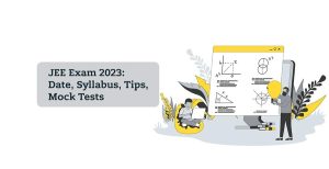 jee exam date 2023