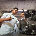 Engineering workship