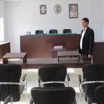 MOOT Court Room