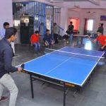 Table Tennis Hall
