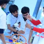 Well-equipped Laboratories