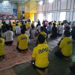 Yoga facility