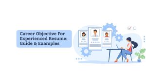 career objective with experience
