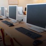computer lab