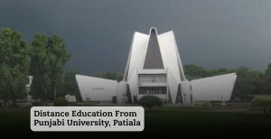 distance education punjabi university patiala