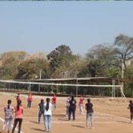 volleyball ground