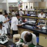 Science Laboratories