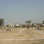 Sports facilities