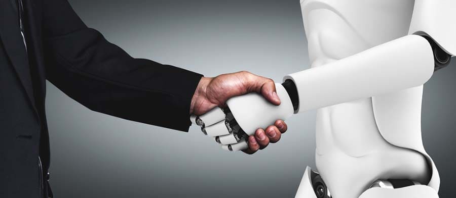 robots helping human