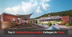 Top 5 online MBA colleges in pune
