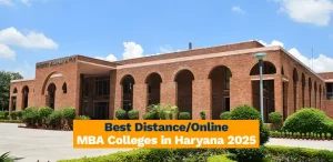 MBA in Haryana