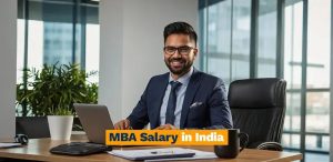 MBA Salary in India