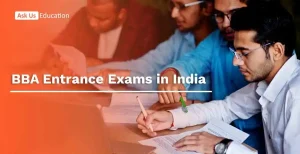 BBA Entrance Exams