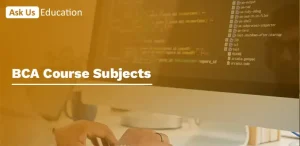 BCA-Subjects