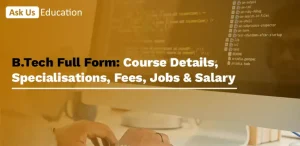 Btech-full-form