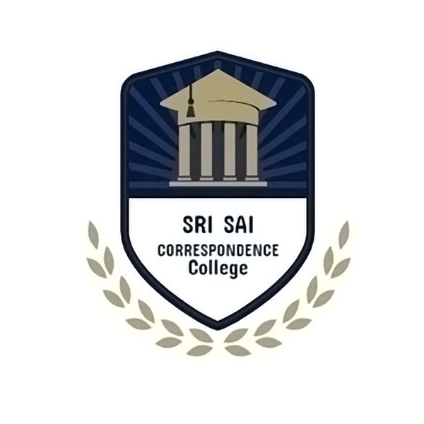 Sri Sai Correspondence College