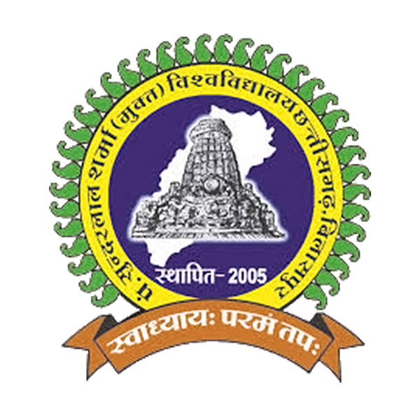 Pt. Sundarlal Sharma Open University, Bilaspur