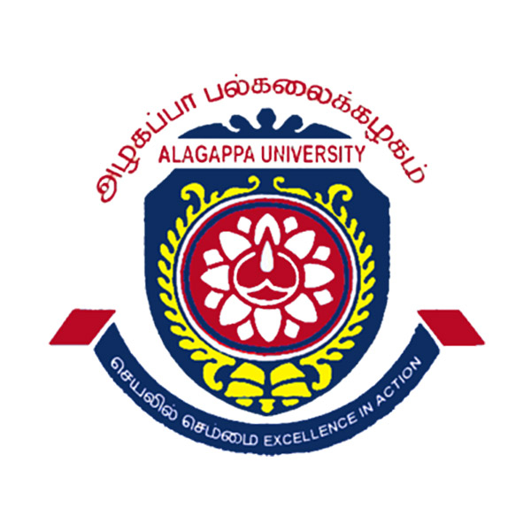 Directorate of Distance Education, Alagappa University, Karaikudi