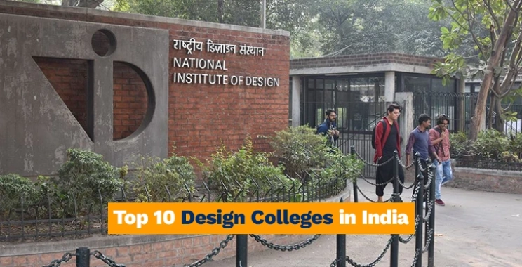 Top 10 Design Colleges in India