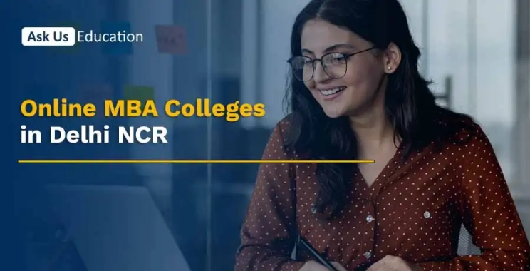 Online MBA Colleges in Delhi NCR