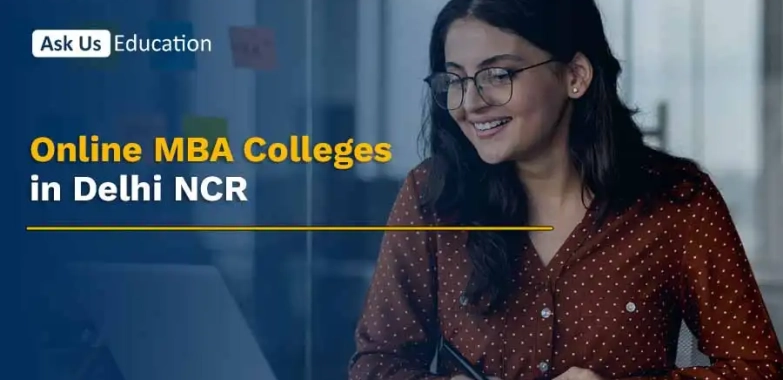 Online MBA Colleges in Delhi NCR