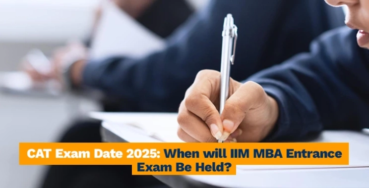 CAT Exam Date 2025: When will IIM MBA Entrance Exam Be Held?