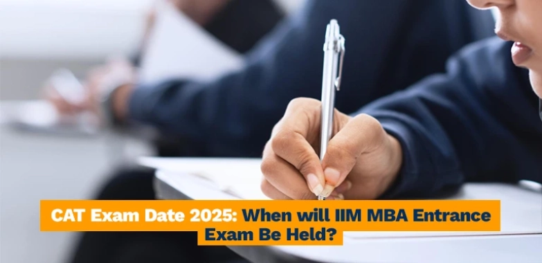 CAT Exam Date 2025: When will IIM MBA Entrance Exam Be Held?
