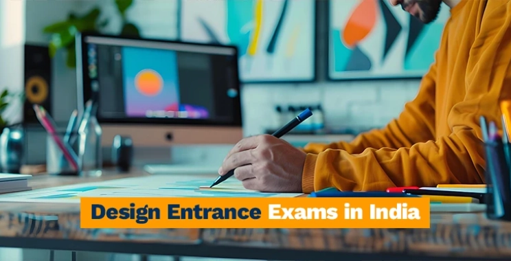Design Entrance Exams in India