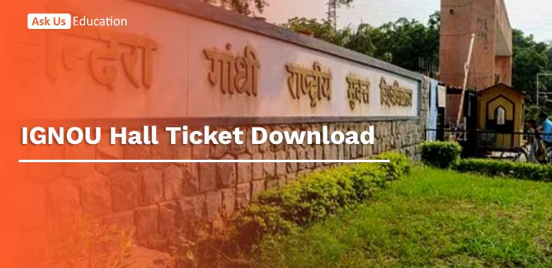 IGNOU Hall Ticket Download 2026: Steps to Download TEE Admit Card
