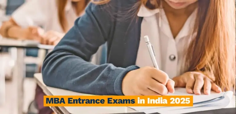 MBA Entrance Exams in India 2025