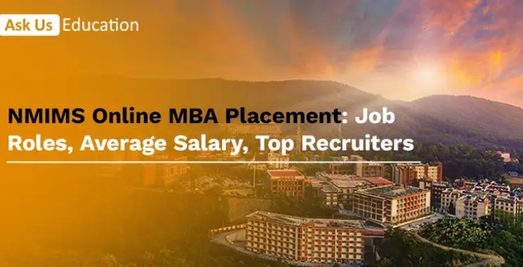 Salary After NMIMS Online MBA, Check Placement Statistics, Top Hiring Partners, Job Roles