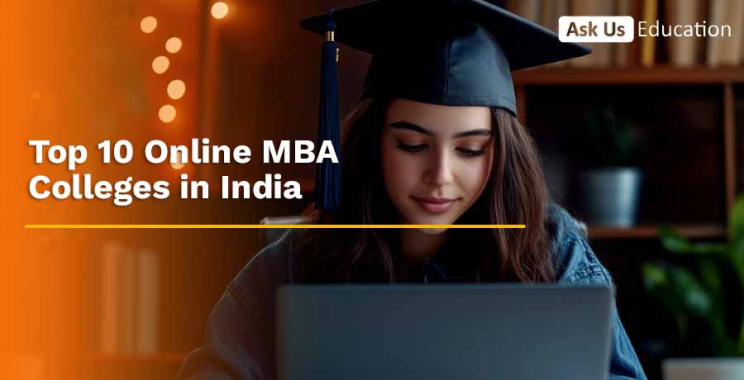 Top 10 Online MBA Colleges in India