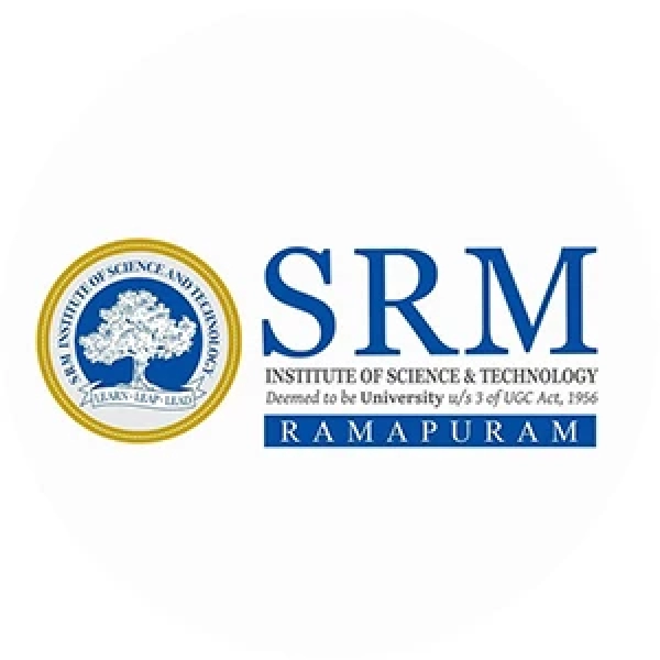 SRM Institute of Science and Technology, Tiruchirappalli, Chennai