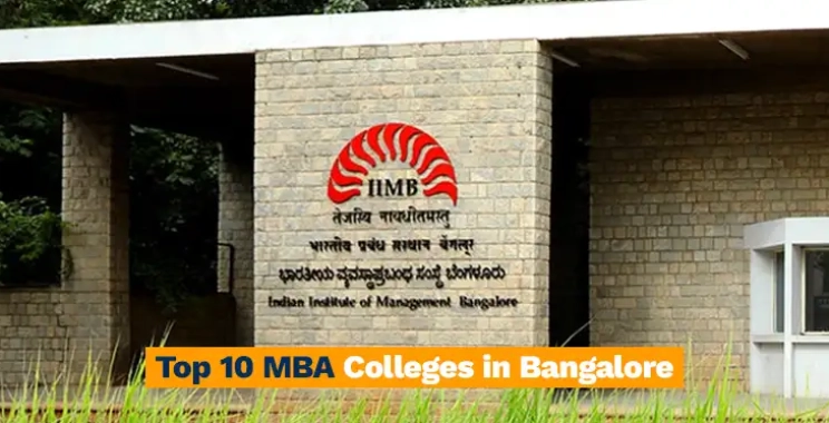 Top 10 MBA Colleges in Bangalore